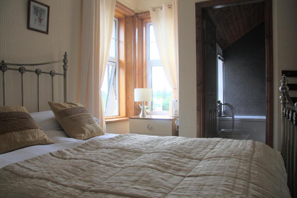 Fernlea Bed And Breakfast 그레트나그린 객실 사진