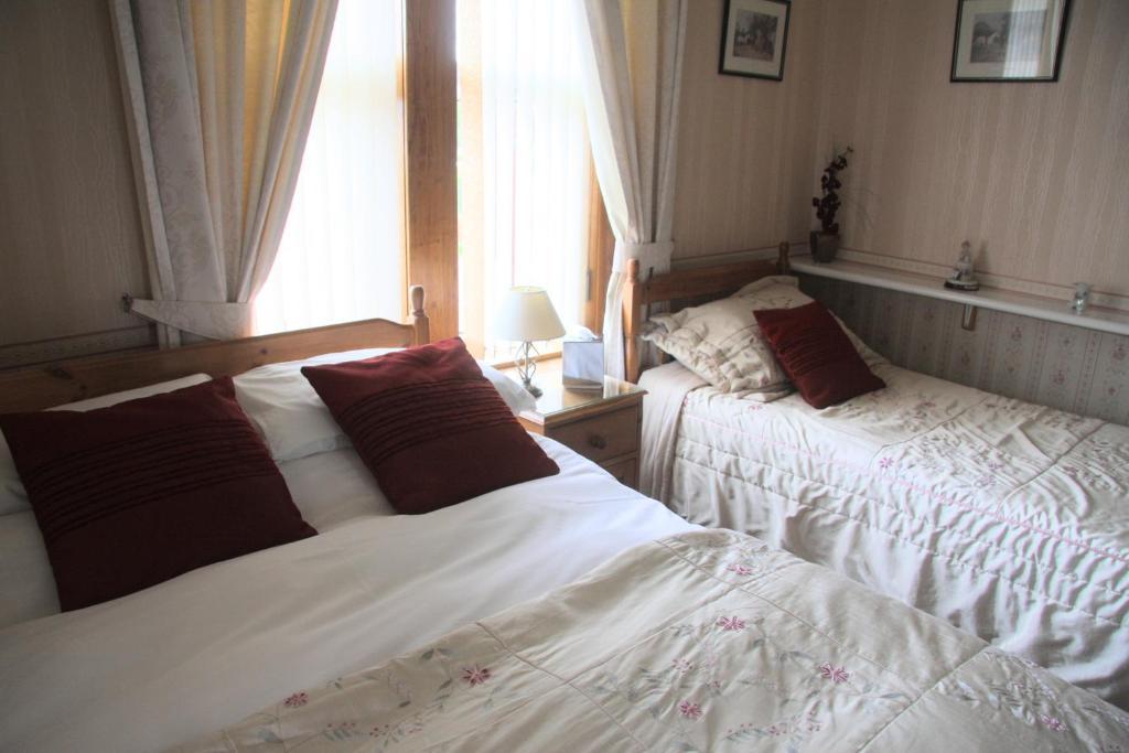 Fernlea Bed And Breakfast 그레트나그린 객실 사진