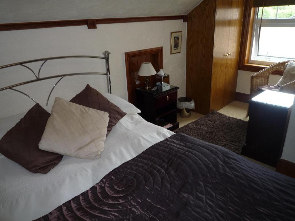 Fernlea Bed And Breakfast 그레트나그린 객실 사진